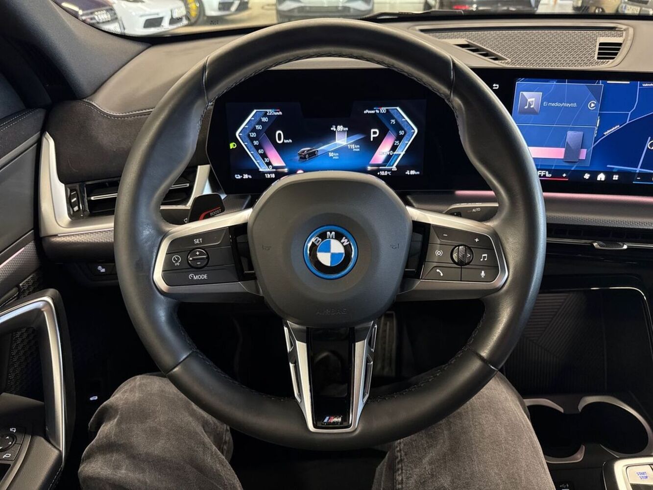 BMW iX2 vaihtoauto