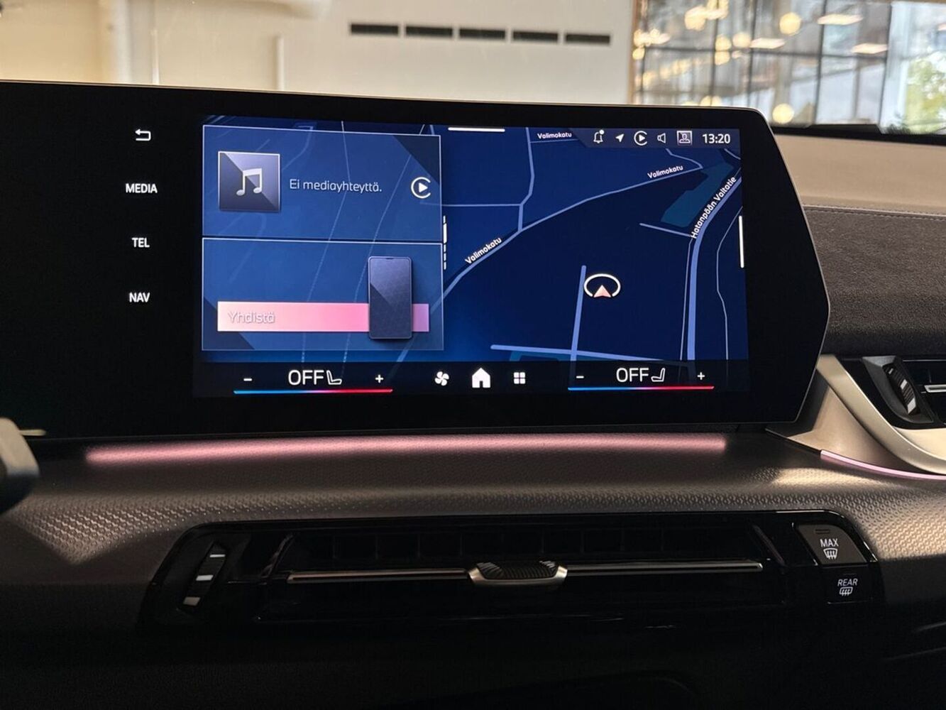 BMW iX2 vaihtoauto