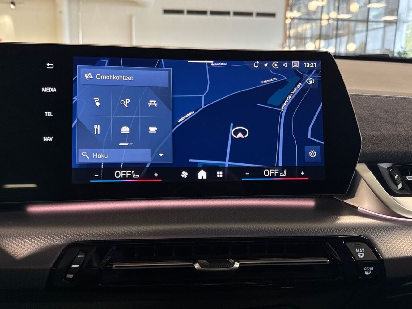 BMW iX2 vaihtoauto