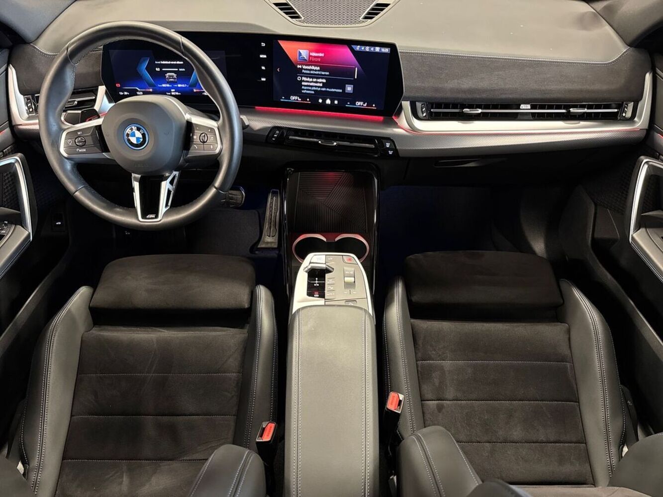 BMW iX2 vaihtoauto
