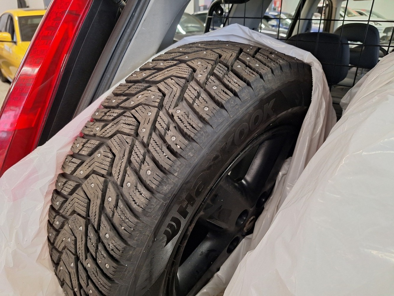 Nissan X-Trail vaihtoauto