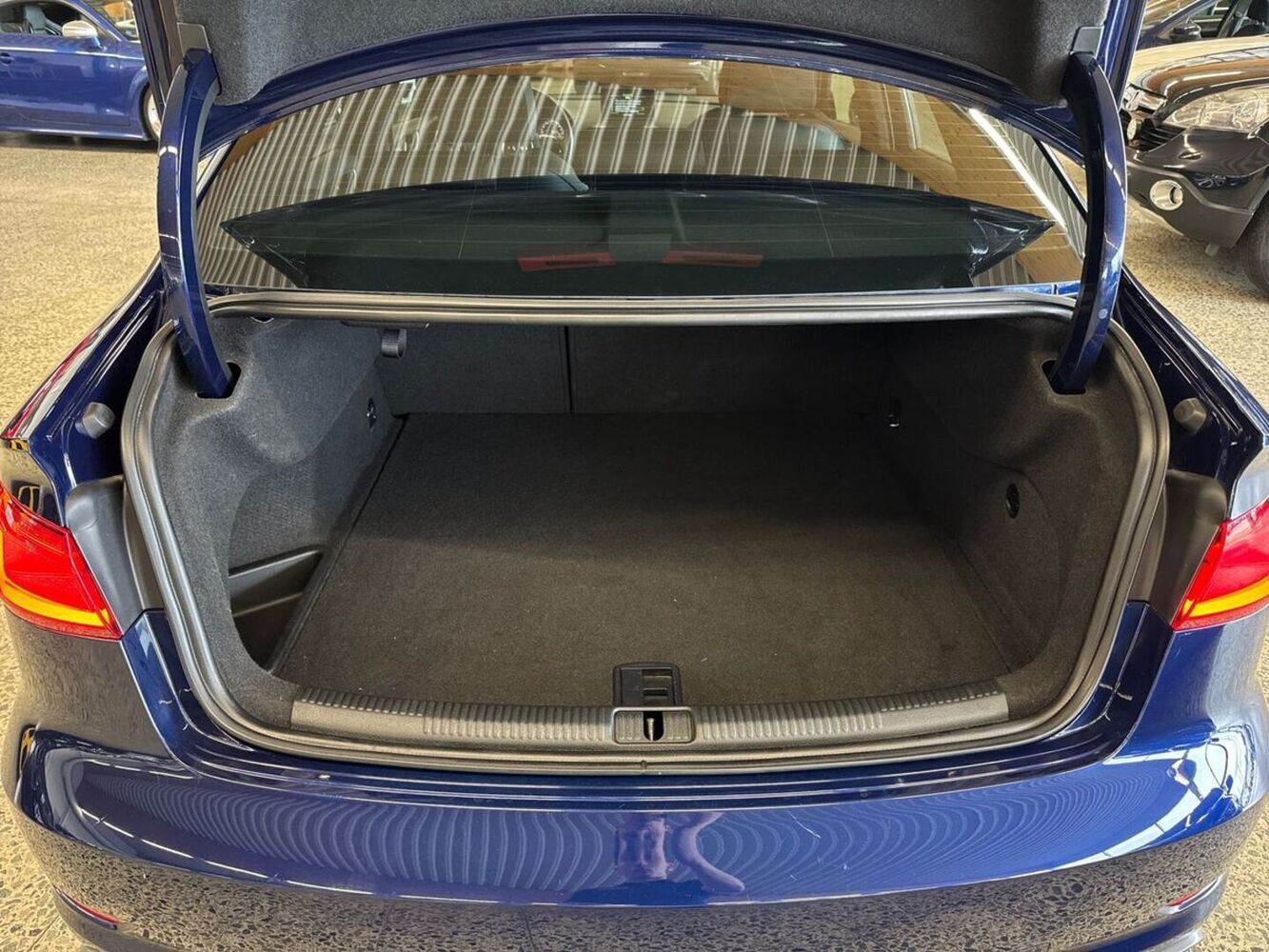 Audi S3 vaihtoauto