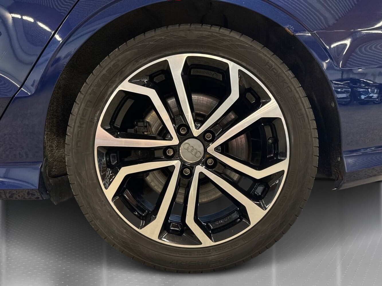 Audi S3 vaihtoauto