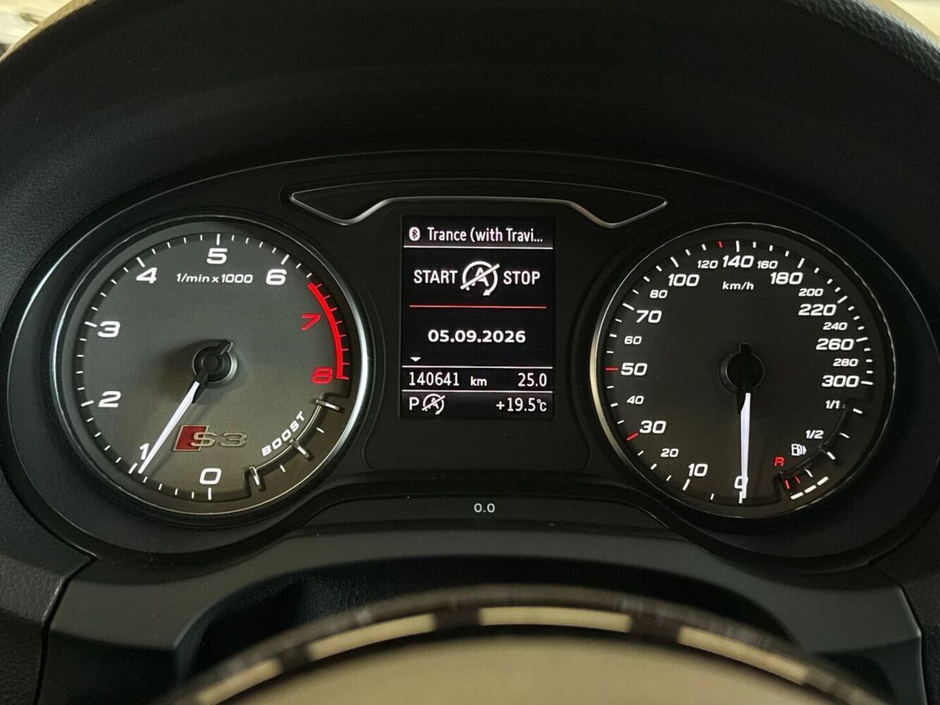 Audi S3 vaihtoauto