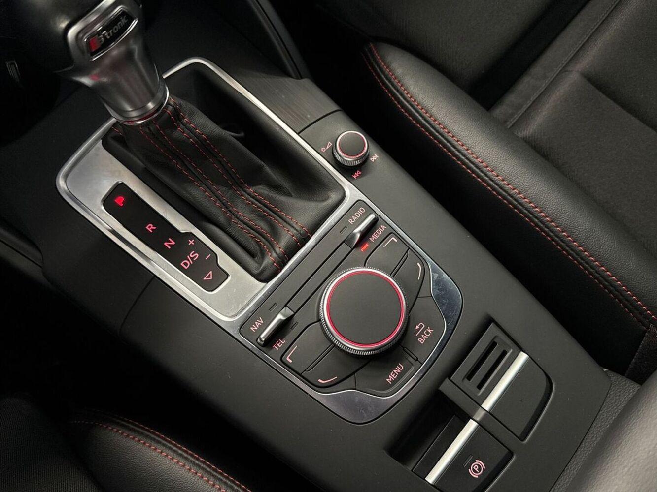 Audi S3 vaihtoauto
