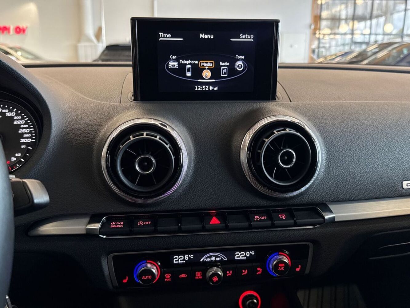 Audi S3 vaihtoauto