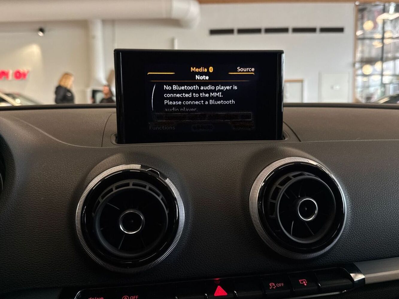 Audi S3 vaihtoauto