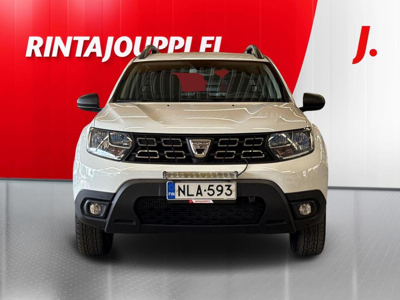Dacia Duster vaihtoauto