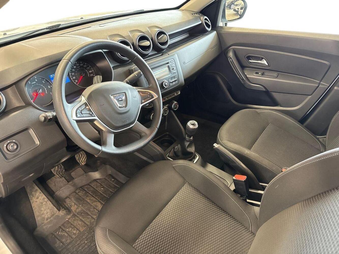 Dacia Duster vaihtoauto
