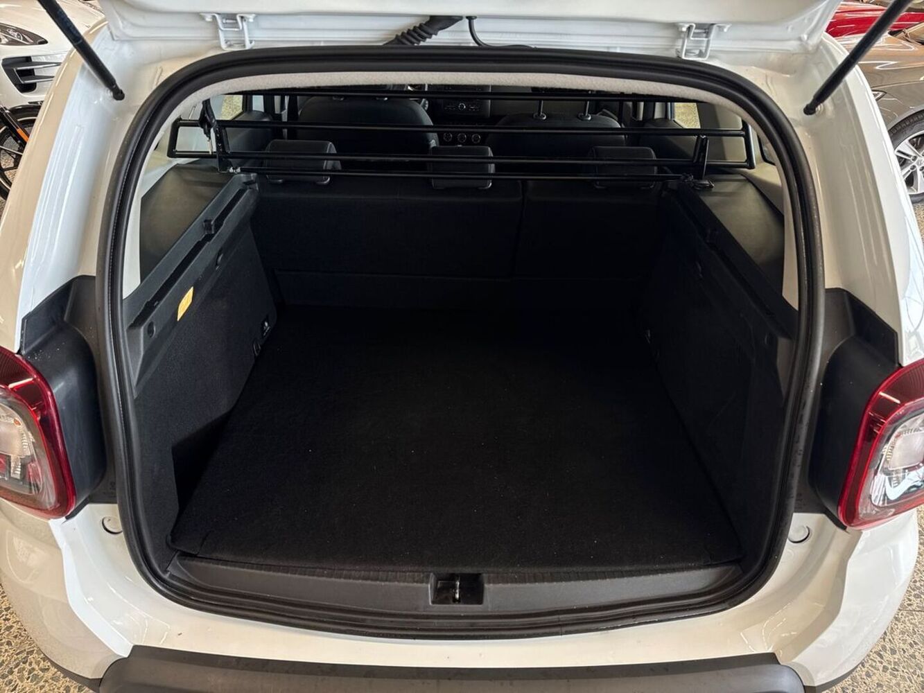 Dacia Duster vaihtoauto