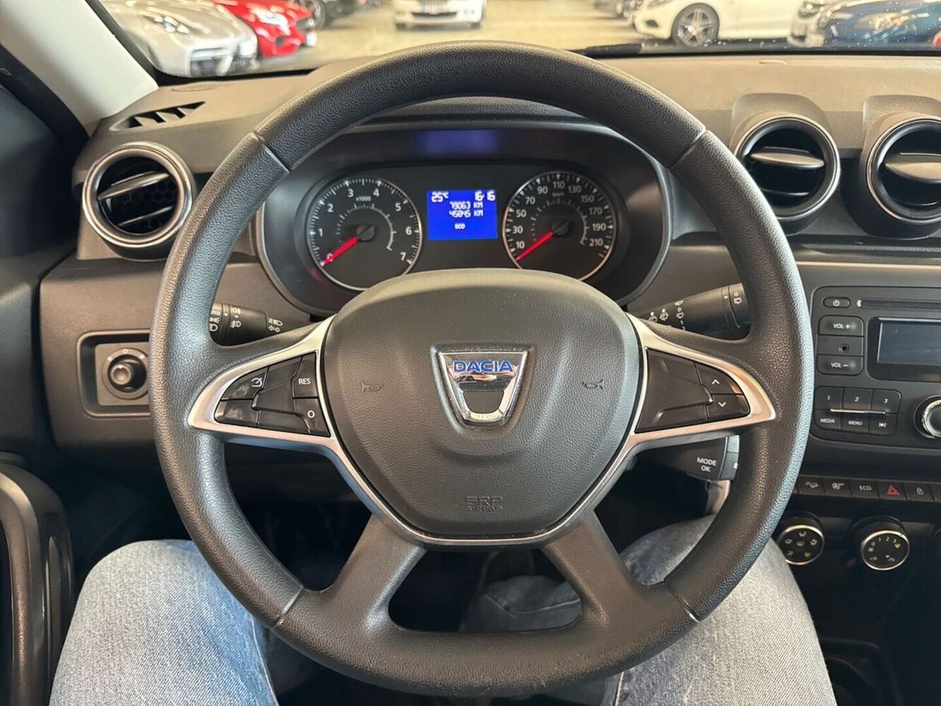 Dacia Duster vaihtoauto