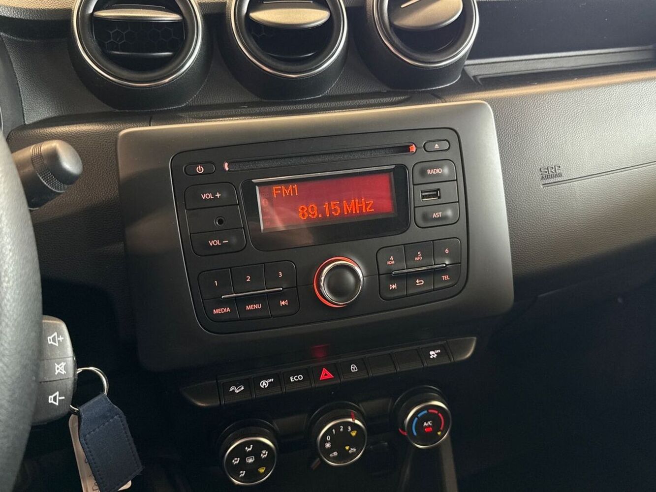 Dacia Duster vaihtoauto