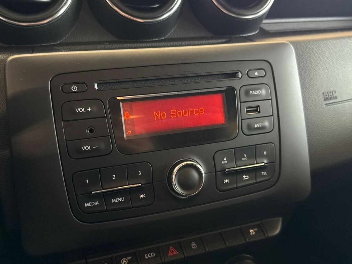 Dacia Duster vaihtoauto