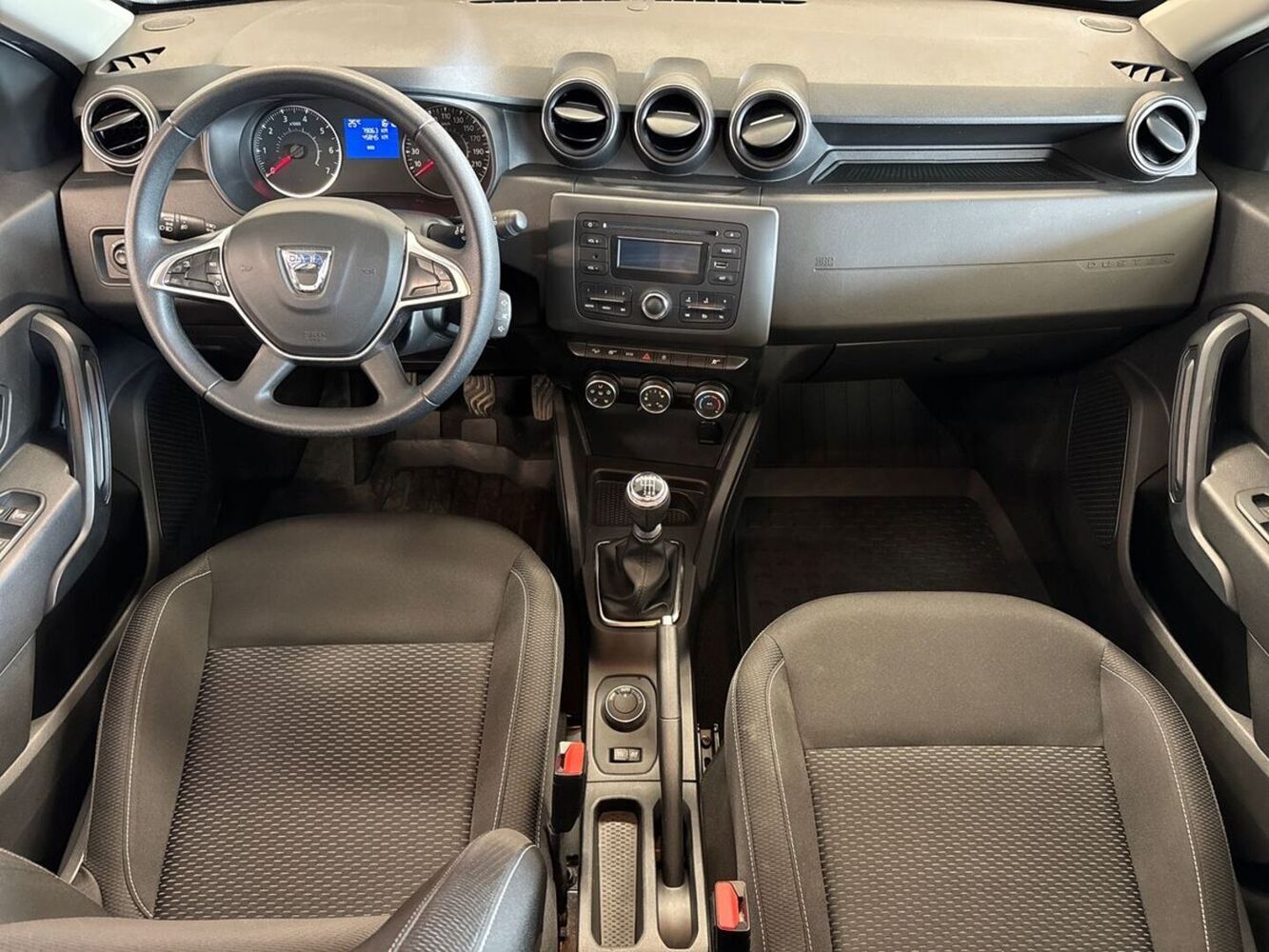 Dacia Duster vaihtoauto