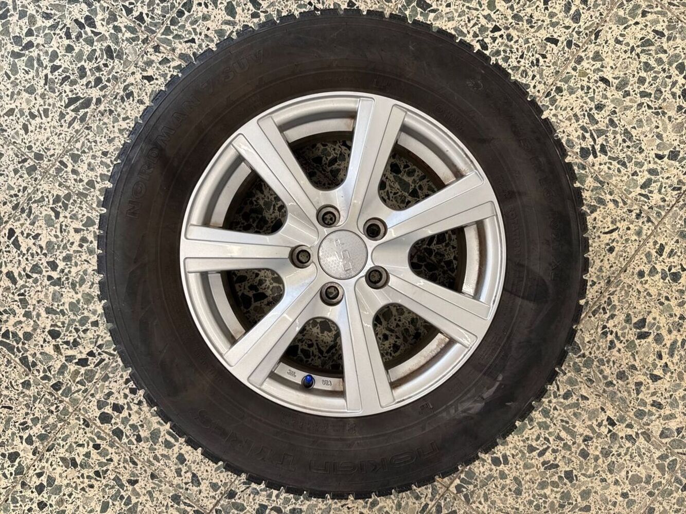 Dacia Duster vaihtoauto