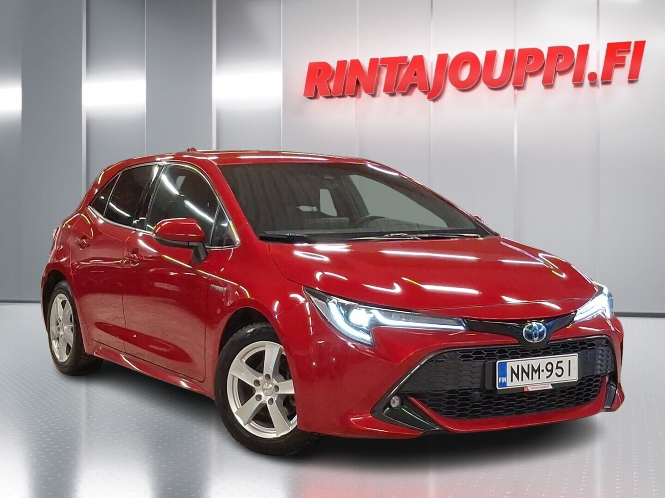 Toyota Corolla vaihtoauto
