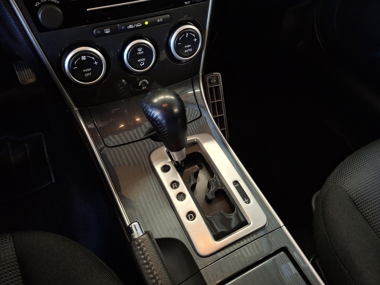 Mazda 6 vaihtoauto