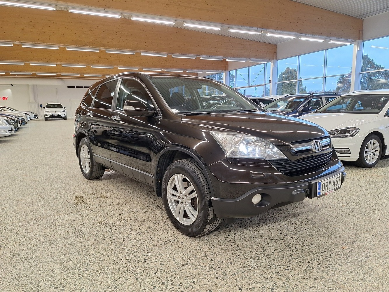 Honda CR-V vaihtoauto