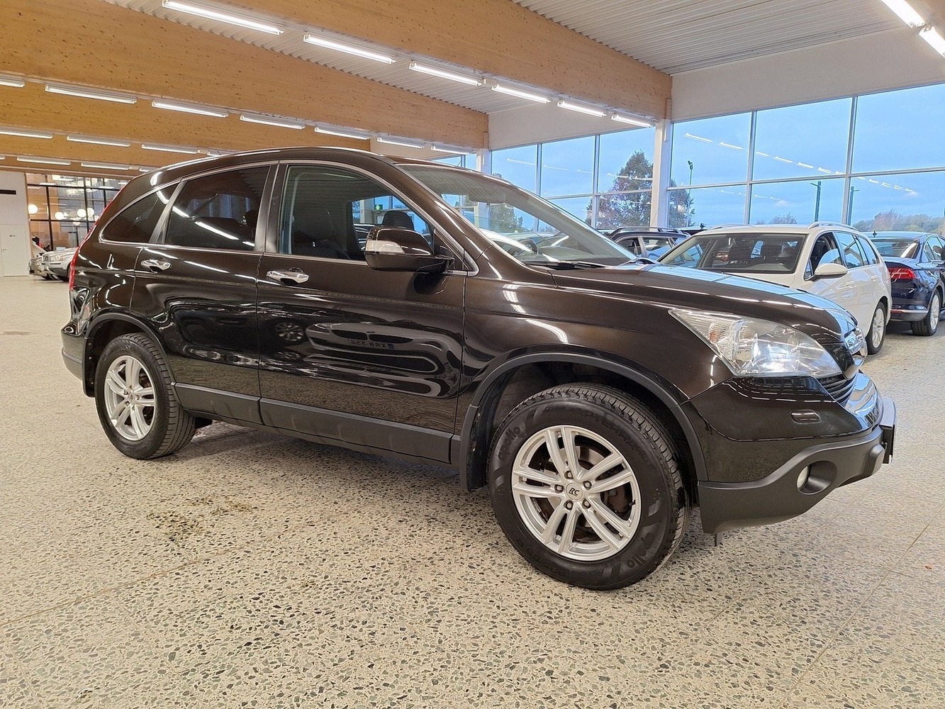 Honda CR-V vaihtoauto
