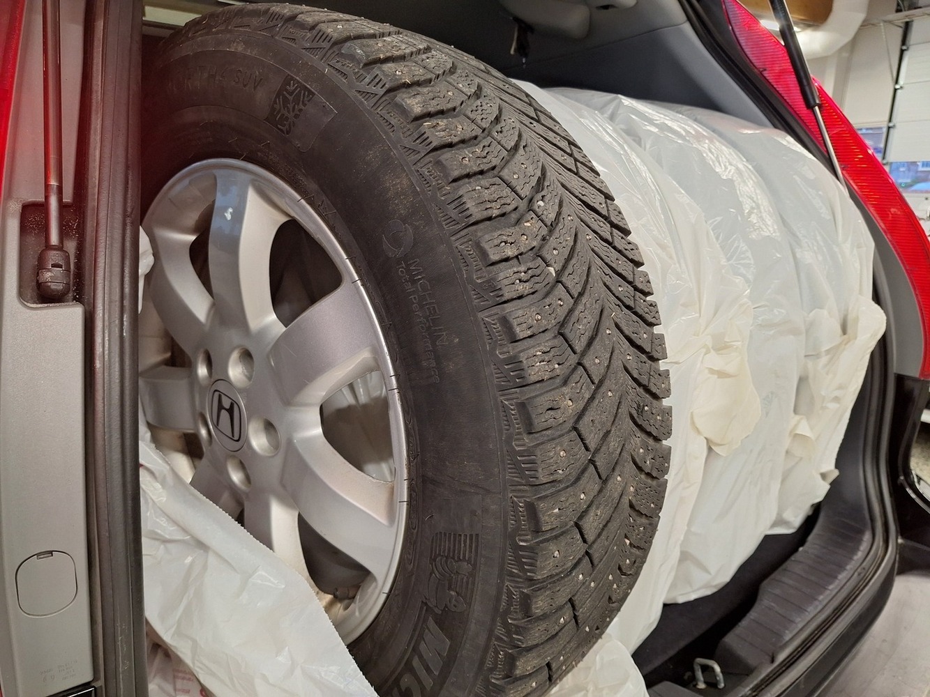 Honda CR-V vaihtoauto