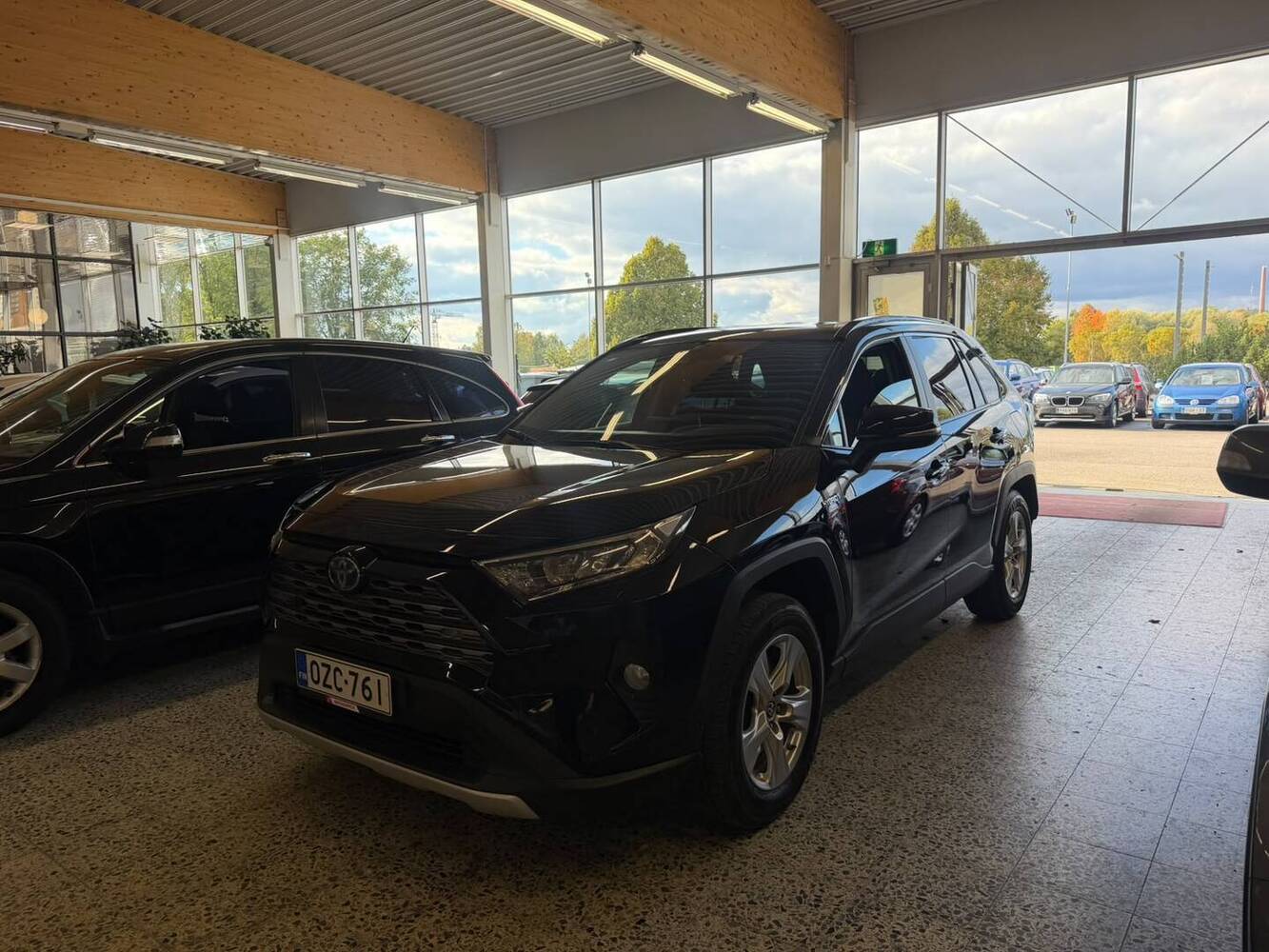 Toyota RAV4 vaihtoauto