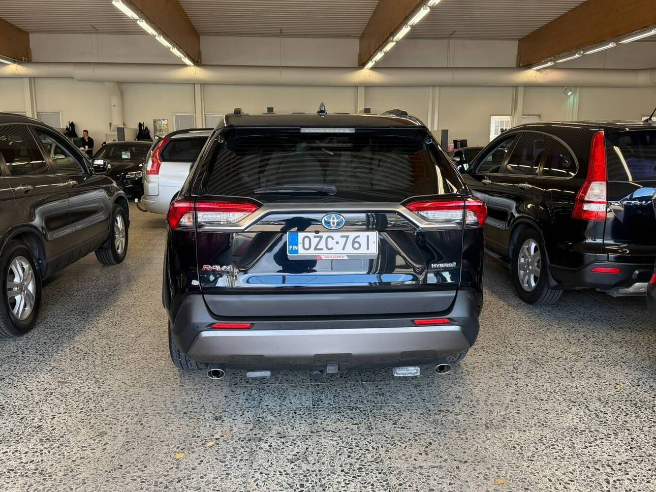 Toyota RAV4 vaihtoauto