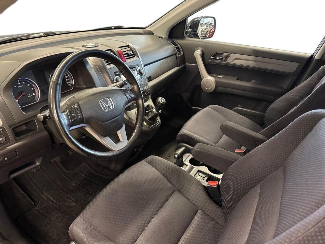 Honda CR-V vaihtoauto