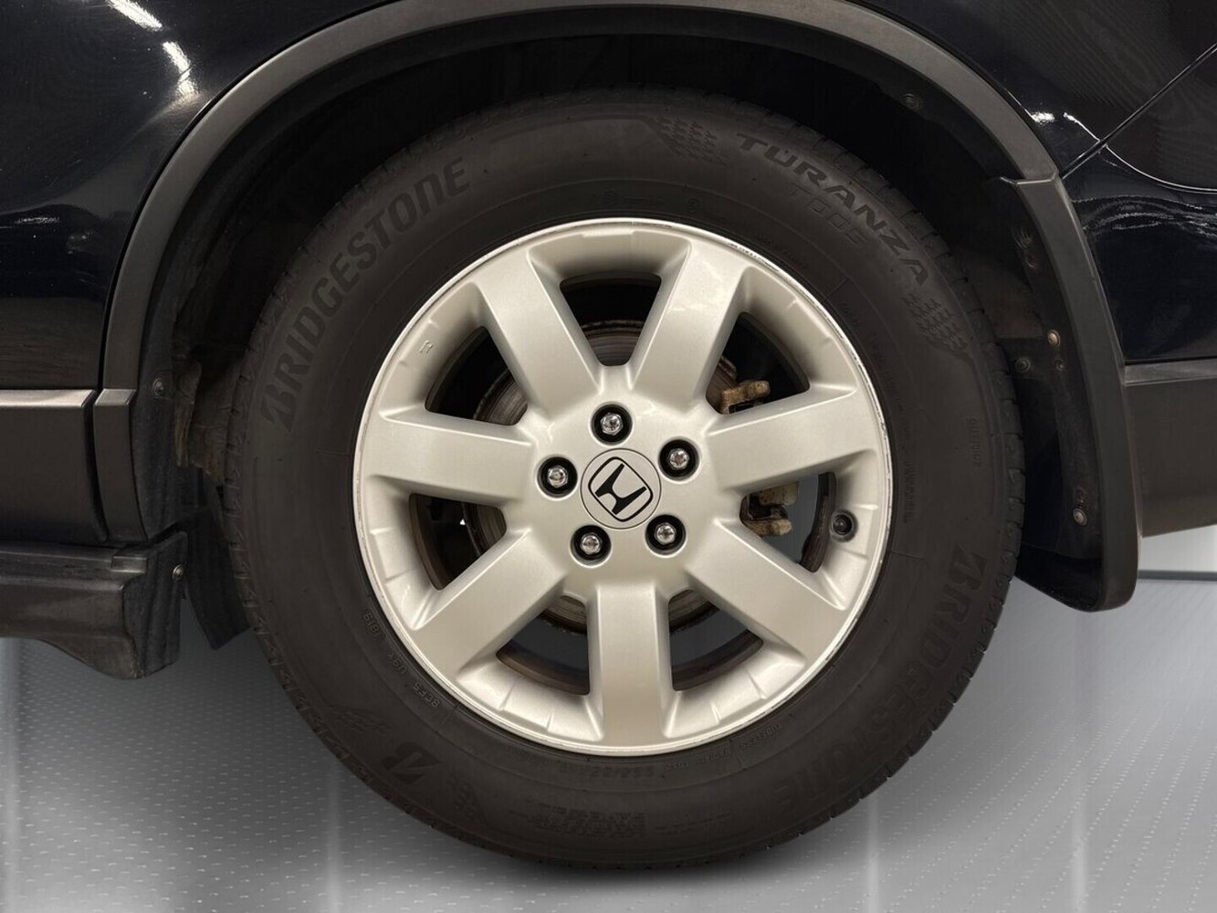 Honda CR-V vaihtoauto