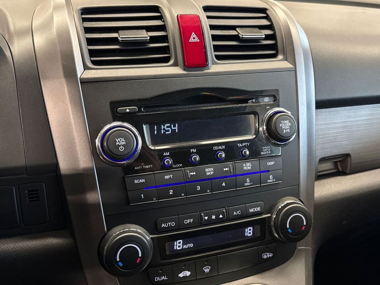 Honda CR-V vaihtoauto