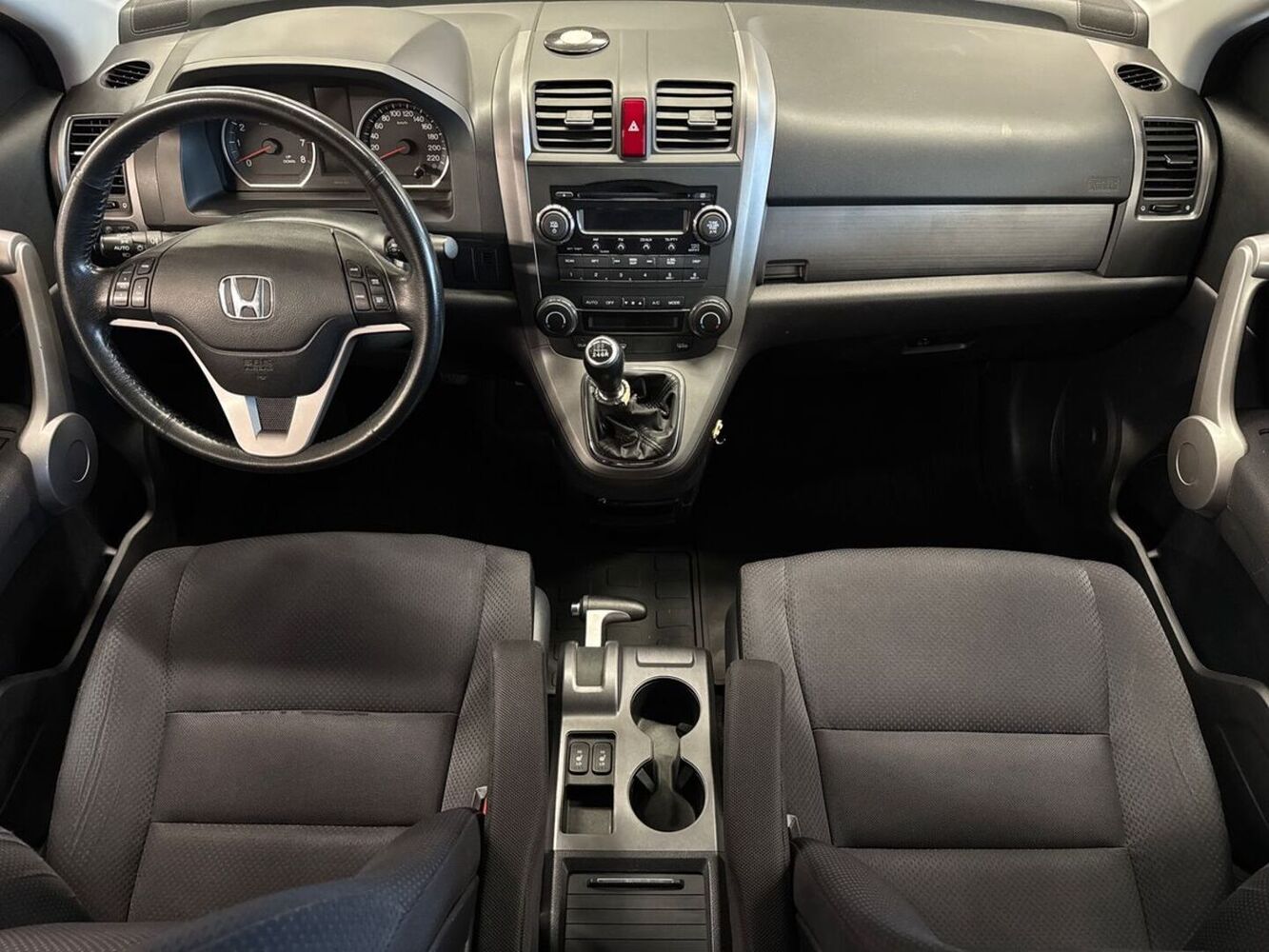 Honda CR-V vaihtoauto