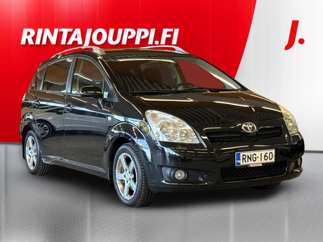 Toyota Corolla vaihtoauto