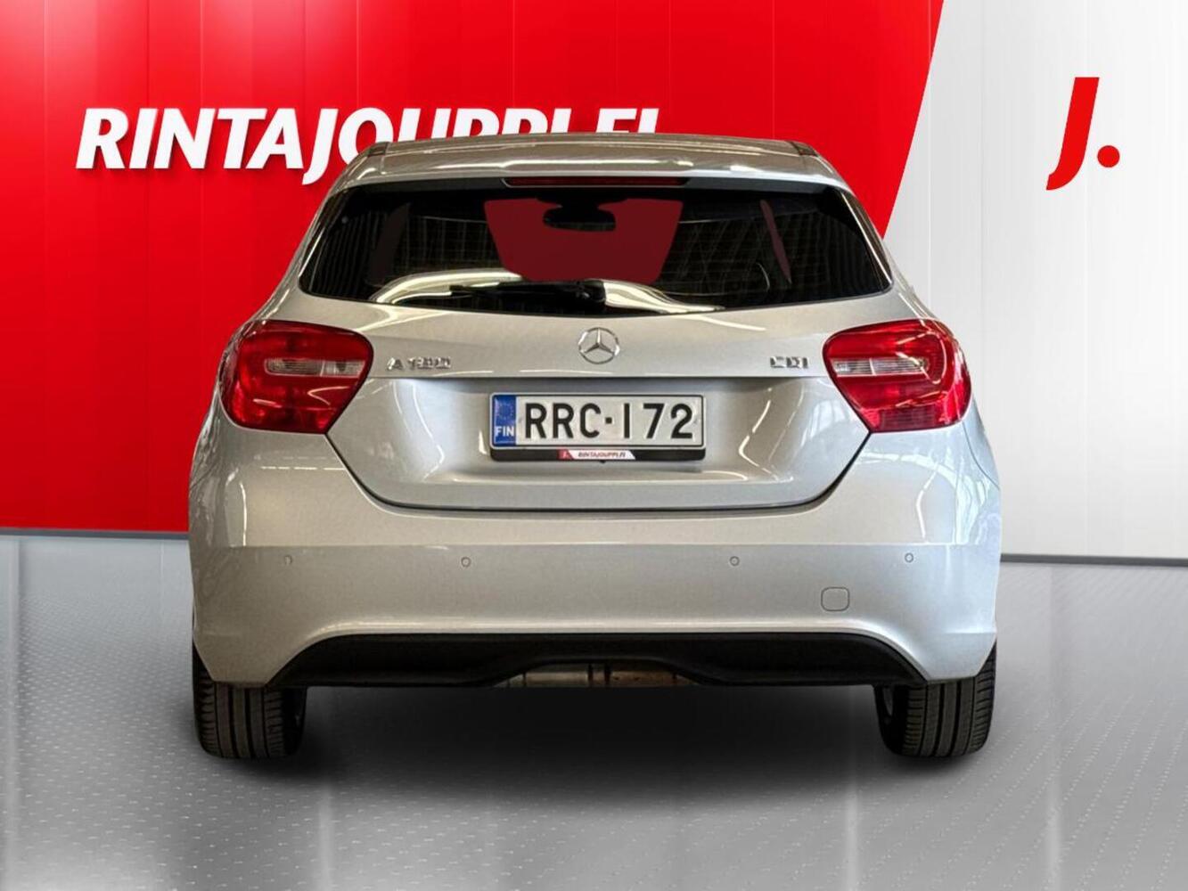 Mercedes-Benz A vaihtoauto