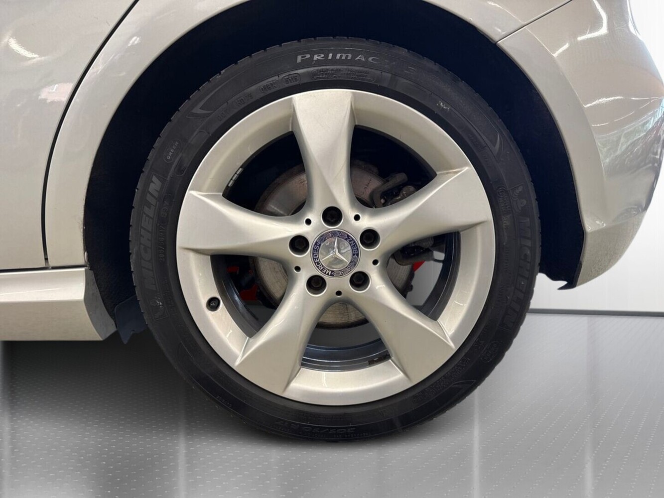 Mercedes-Benz A vaihtoauto