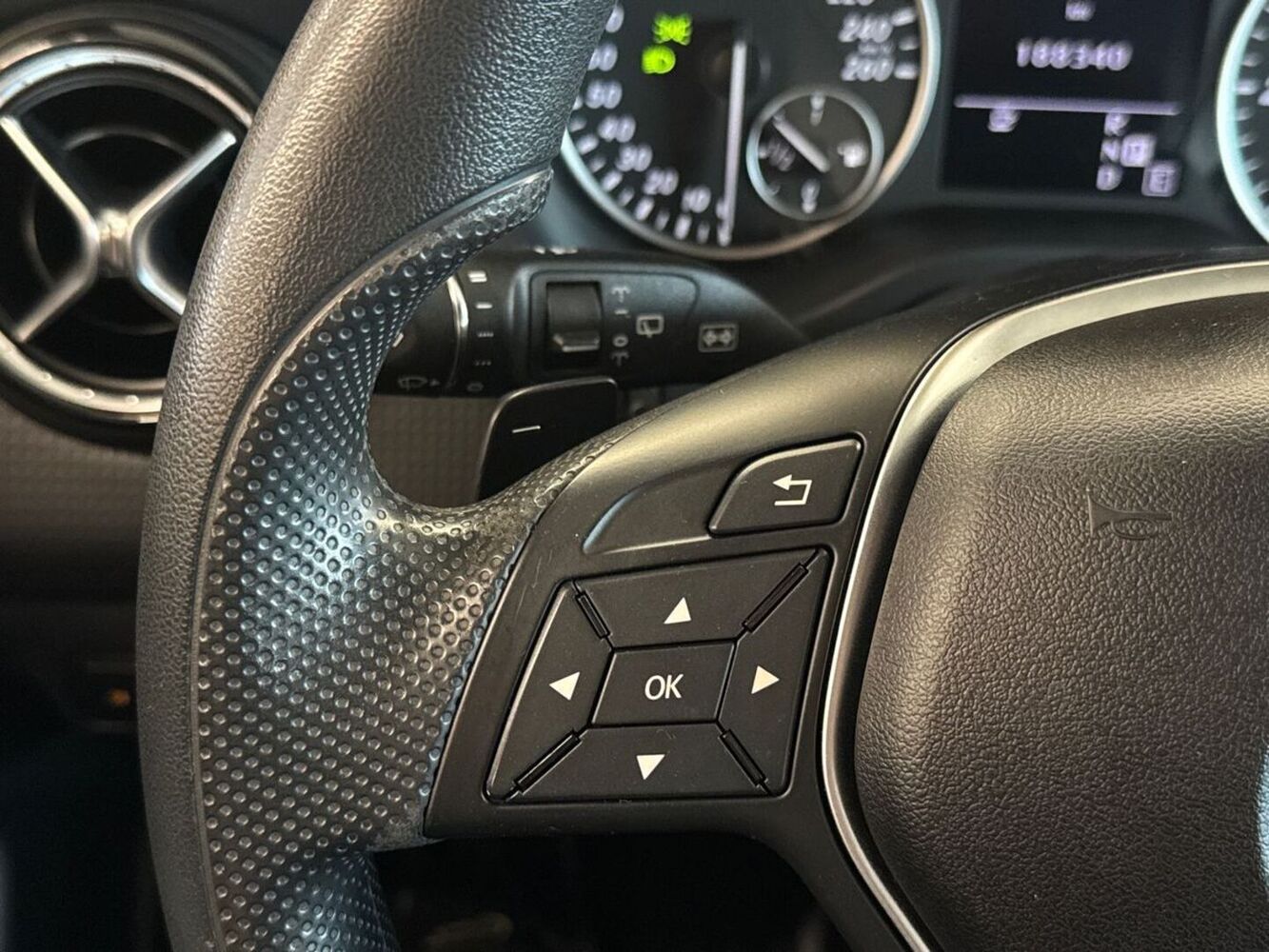 Mercedes-Benz A vaihtoauto