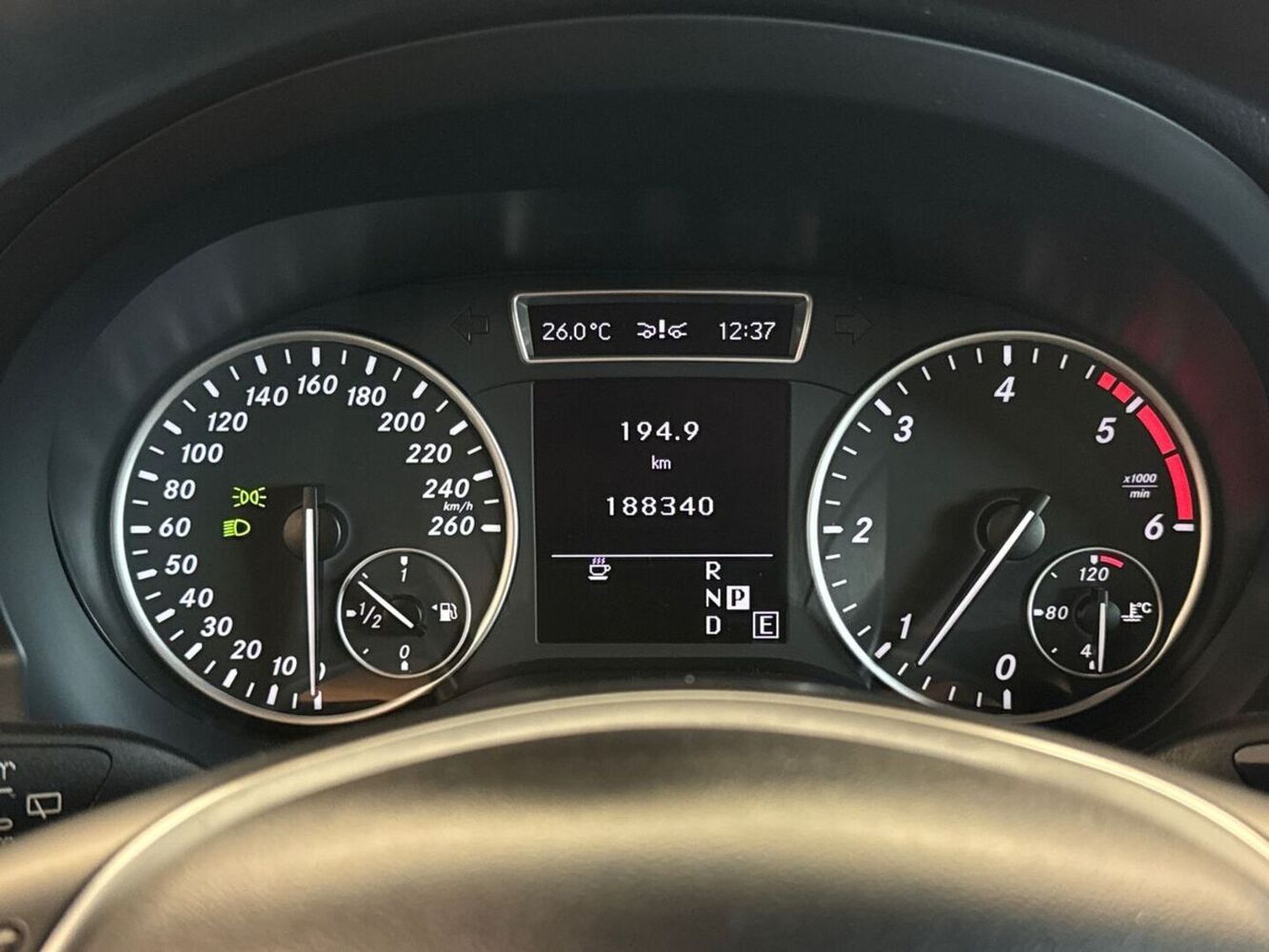 Mercedes-Benz A vaihtoauto