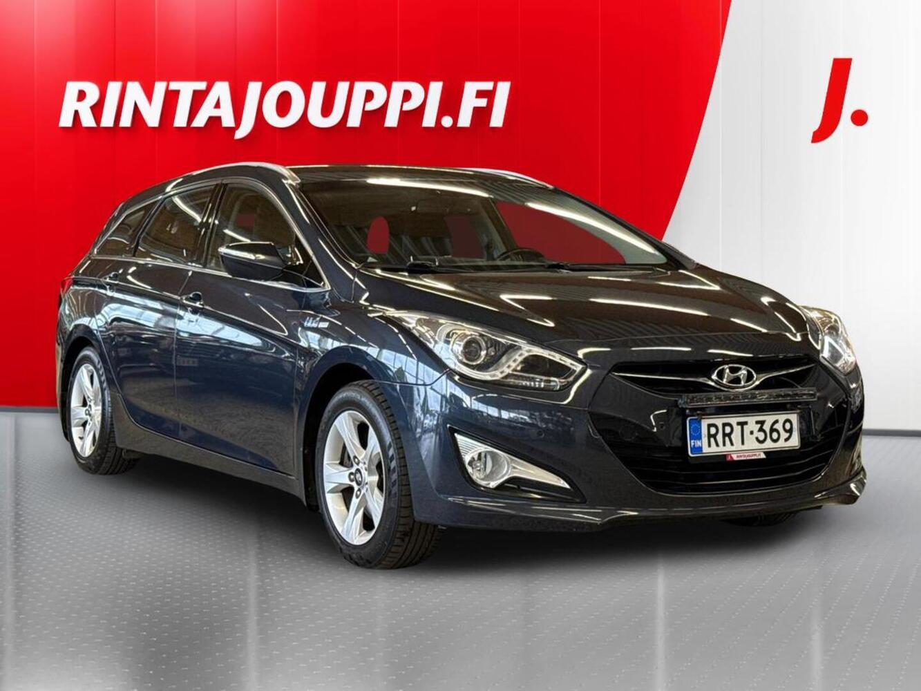Hyundai i40 Wagon vaihtoauto