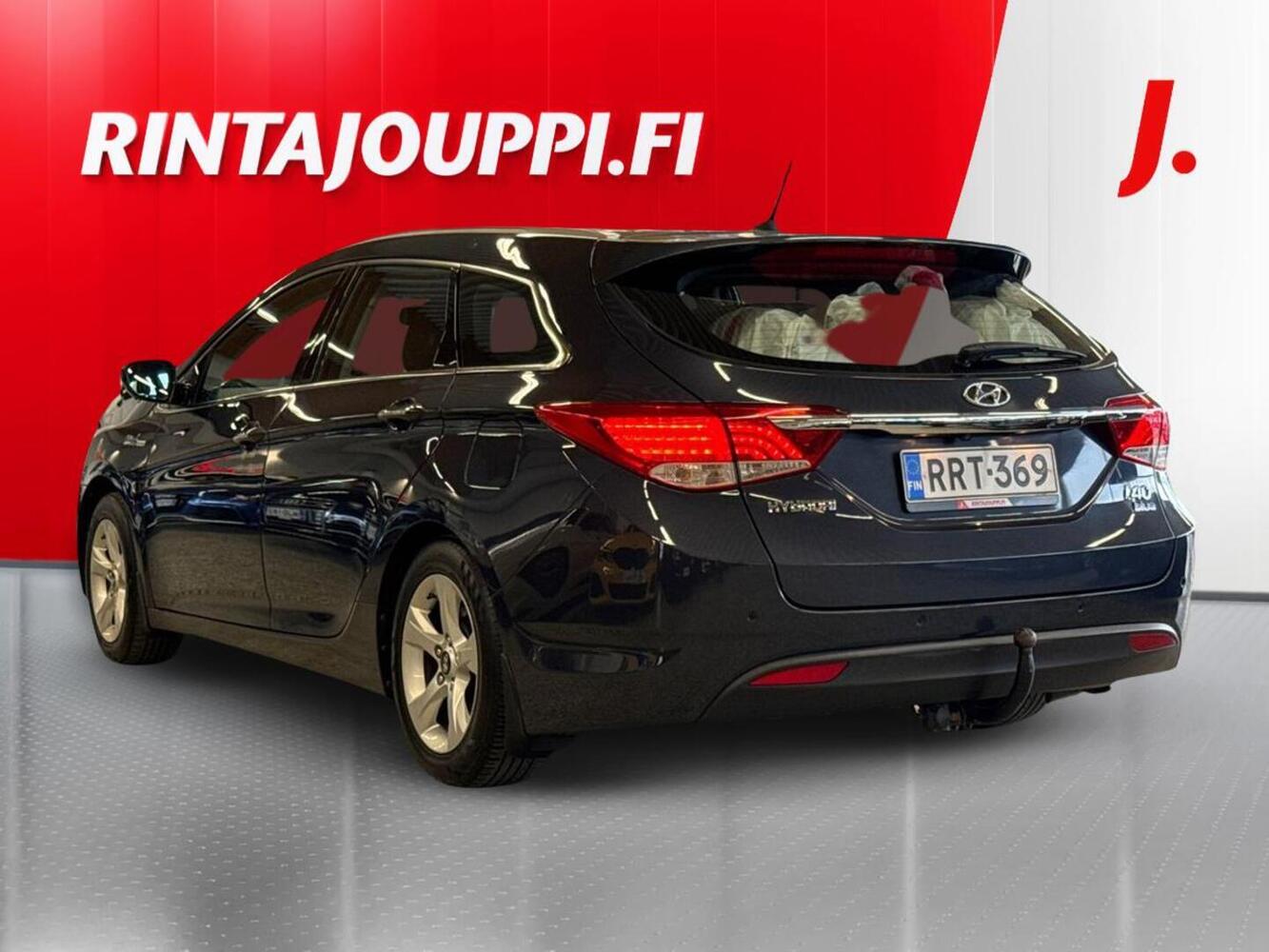 Hyundai i40 Wagon vaihtoauto