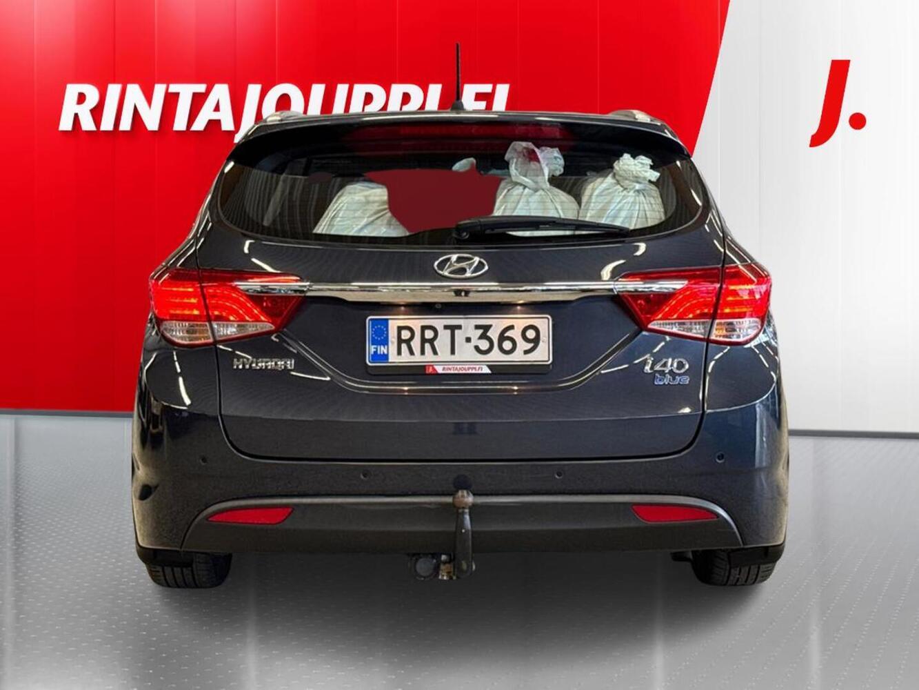 Hyundai i40 Wagon vaihtoauto