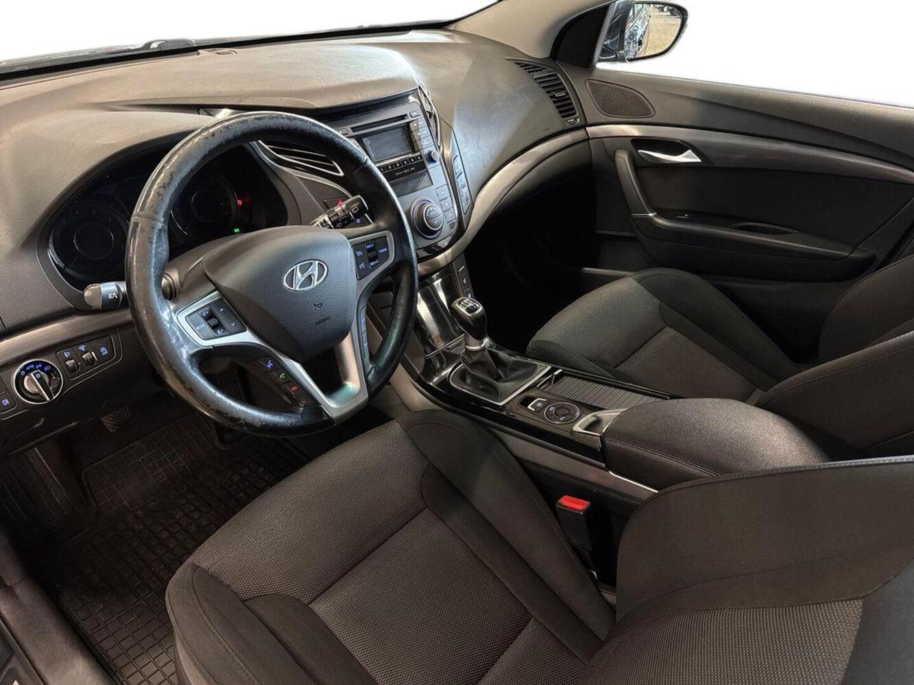 Hyundai i40 Wagon vaihtoauto