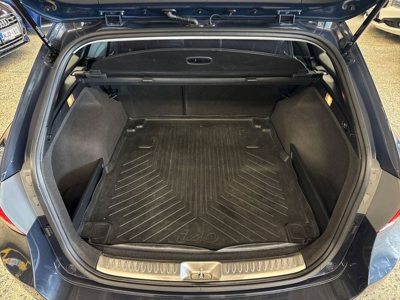 Hyundai i40 Wagon vaihtoauto