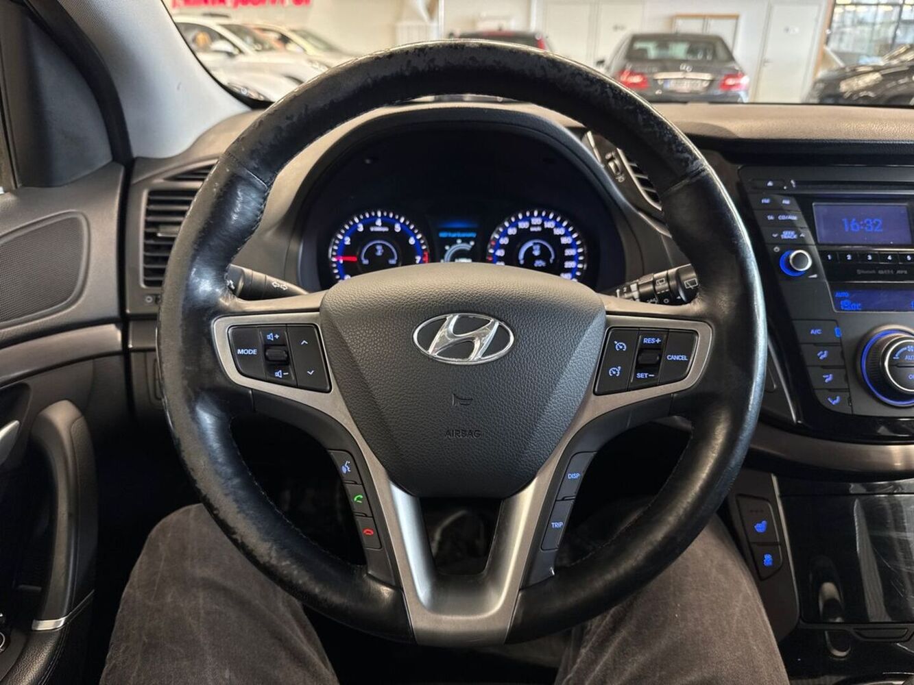 Hyundai i40 Wagon vaihtoauto