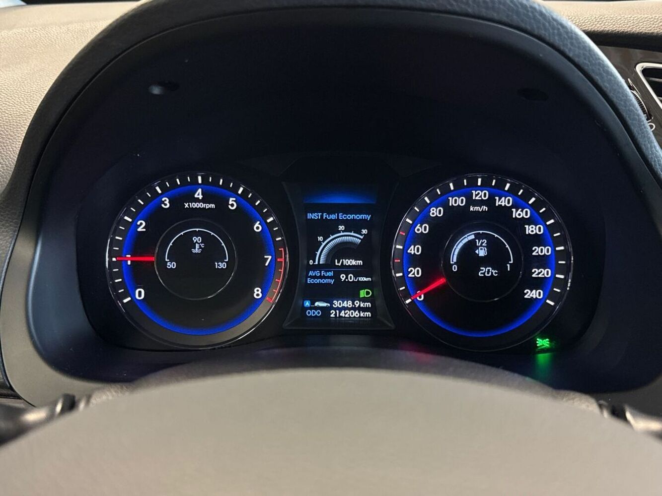 Hyundai i40 Wagon vaihtoauto