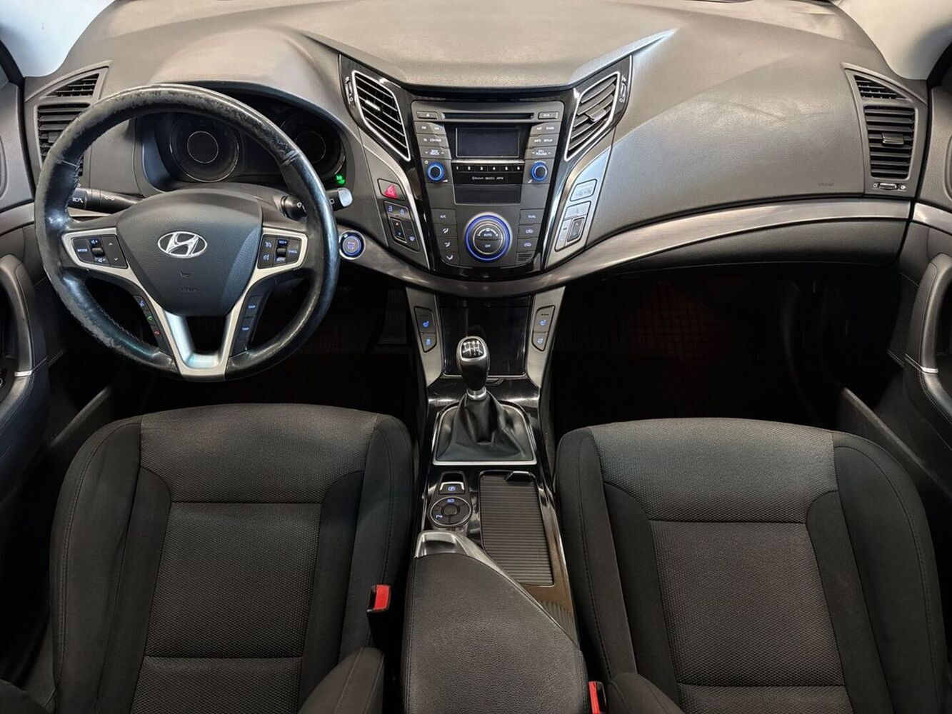 Hyundai i40 Wagon vaihtoauto