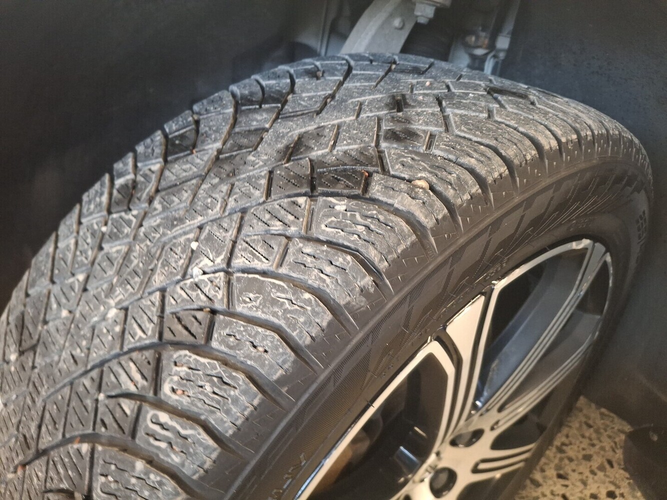 Volvo XC60 vaihtoauto