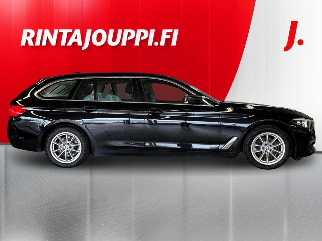 BMW 520 vaihtoauto
