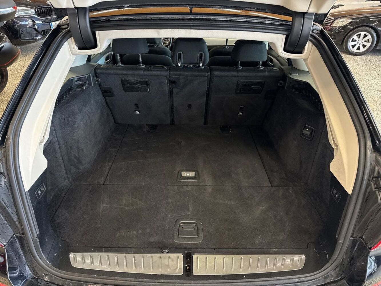 BMW 520 vaihtoauto