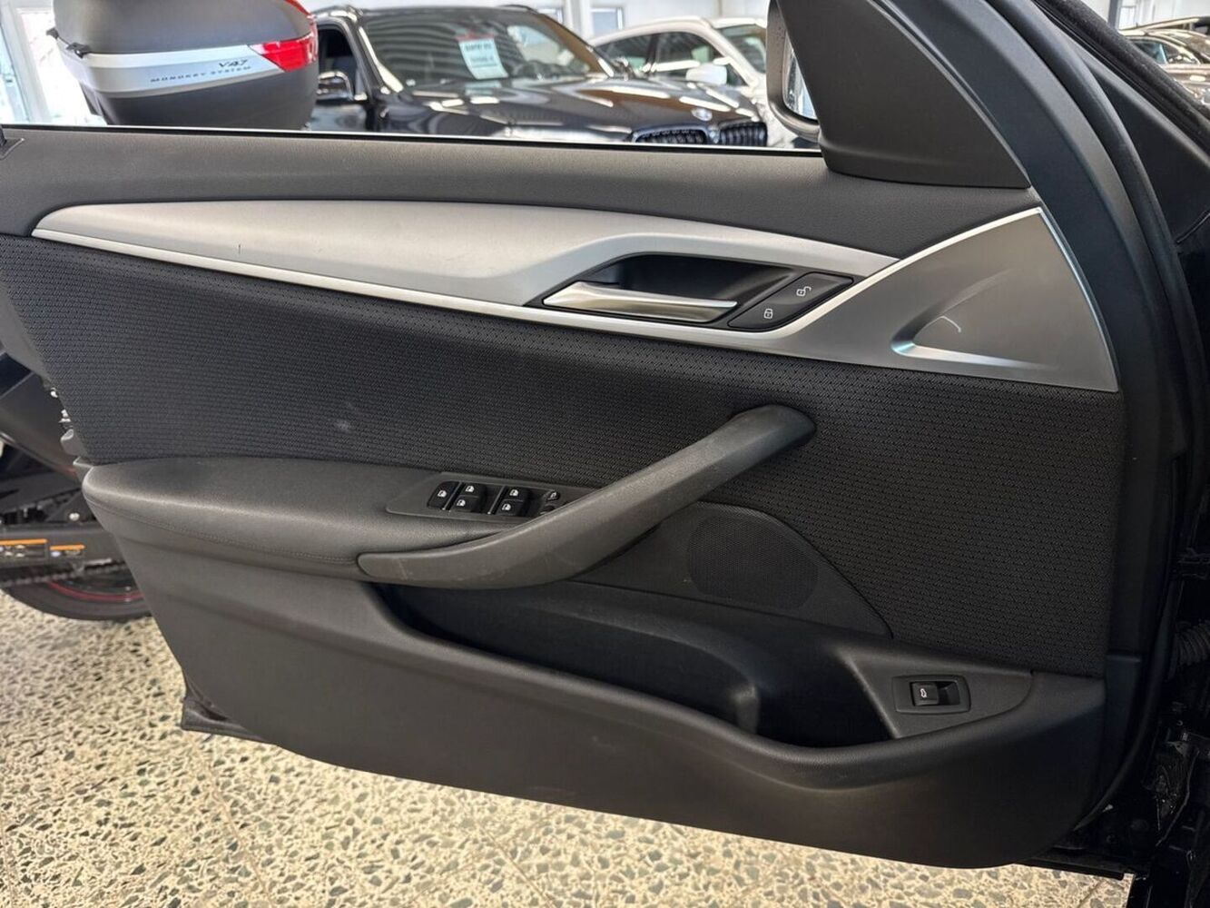 BMW 520 vaihtoauto