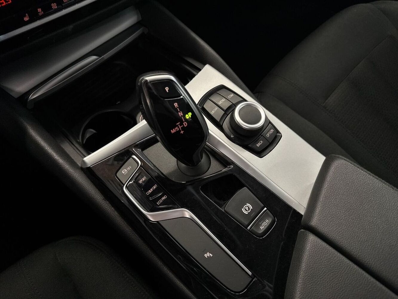 BMW 520 vaihtoauto