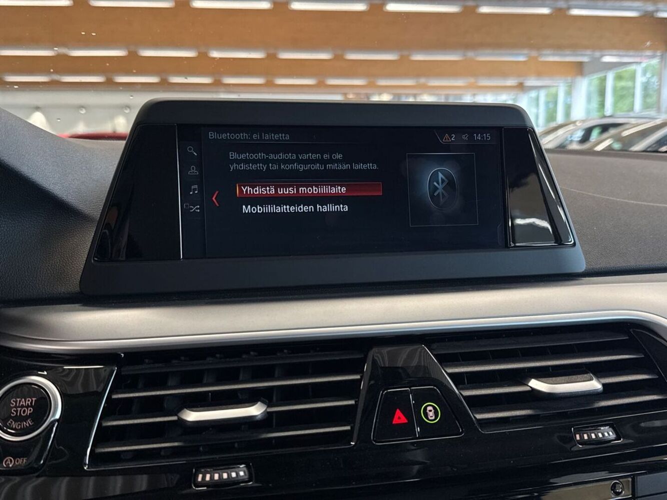 BMW 520 vaihtoauto