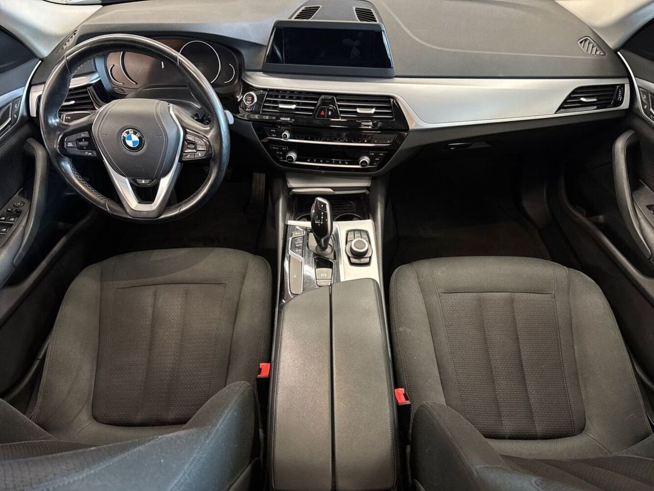 BMW 520 vaihtoauto